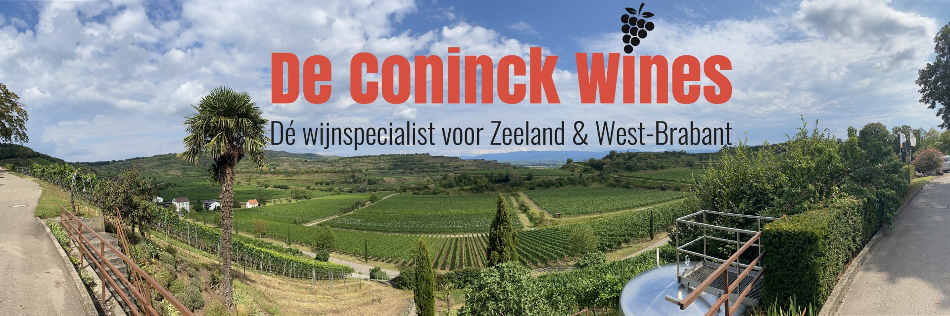 De Coninckwines, jouw service gerichte wijnleverancier van Zeeland