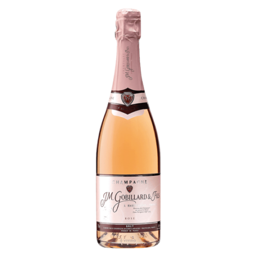 Gobillard et Fils Champagne Brut Rosé