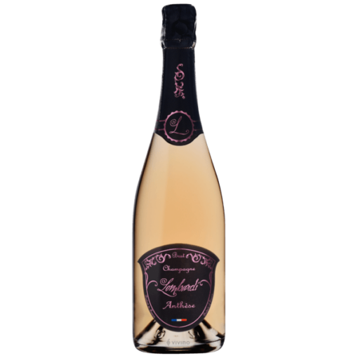 Lombardi Champagne Anthese Brut Rose
