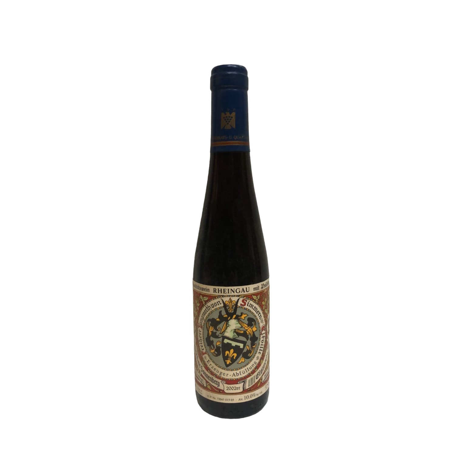 Eltviller Sonnenberg Riesling Eiswein 0.375L. | Exclusieve Wijnen