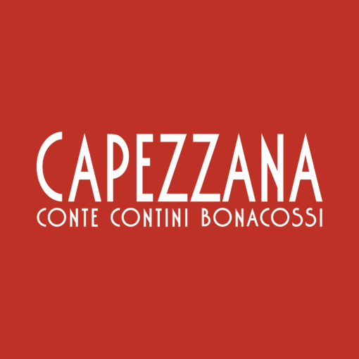 Capezzana wijnhuis logo
