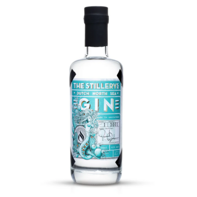 North Sea Gin The Stillery