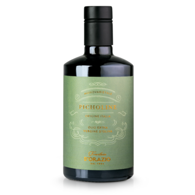 Frantoio d'Orazio olijfolie Picholine 500ml