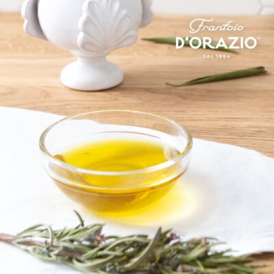 Frantoio d'Orazio olijfolie BIO 500ML.